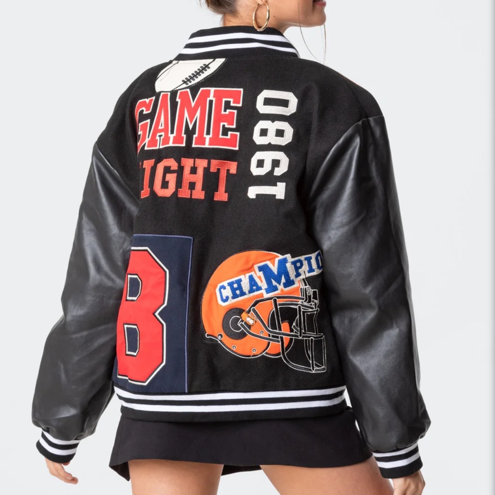 Edikted jacket - Picture 2 of 2